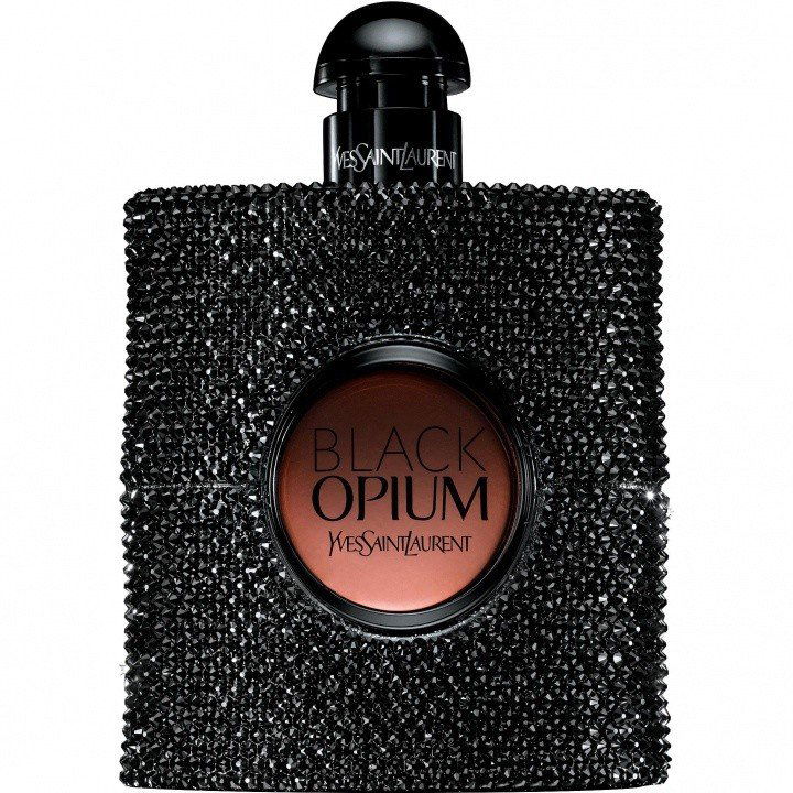 Black Opium Swarovski Edition